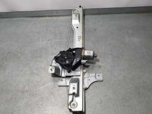ELEVALUNAS DELANTERO DERECHO PEUGEOT 208 1.2 12V VTi (82 CV) DE 2018 - D.4512606 / 9673154380