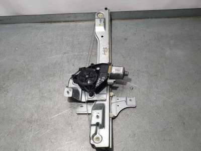 ELEVALUNAS DELANTERO DERECHO PEUGEOT 208 1.2 12V VTi (82 CV) DE 2018 - D.4512606 / 9673154380
