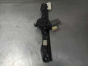 ELEVALUNAS TRASERO DERECHO BMW SERIE 1 LIM. 1.6 16V (136 CV) DE 2013 - D.4512888 / 7242556