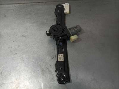 ELEVALUNAS TRASERO DERECHO BMW SERIE 1 LIM. 1.6 16V (136 CV) DE 2013 - D.4512888 / 7242556