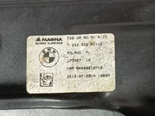 ELEVALUNAS TRASERO DERECHO BMW SERIE 1 LIM. 1.6 16V (136 CV) DE 2013 - D.4512888 / 7242556