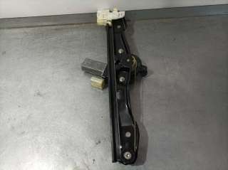 ELEVALUNAS TRASERO DERECHO BMW SERIE 1 LIM. 1.6 16V (136 CV) DE 2013 - D.4512888 / 7242556