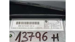 SISTEMA NAVEGACION GPS BMW SERIE 1 LIM. 1.6 16V (136 CV) DE 2013 - D.4512960 / 927039104U