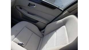 ASIENTO DELANTERO DERECHO MERCEDES CLASE E  FAMILIAR 2.1 CDI (170 CV) DE 2017 - D.4512994