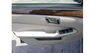 ELEVALUNAS DELANTERO IZQUIERDO MERCEDES CLASE E  FAMILIAR 2.1 CDI (170 CV) DE 2017 - D.4513028