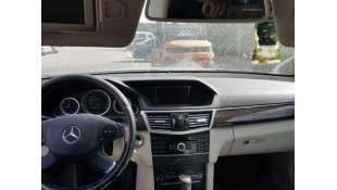 KIT AIRBAG MERCEDES CLASE E  FAMILIAR 2.1 CDI (170 CV) DE 2017 - D.4513038