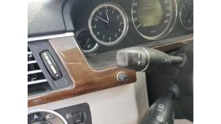 MANDO LUCES Y LIMPIA MERCEDES CLASE E  FAMILIAR 2.1 CDI (170 CV) DE 2017 - D.4513048