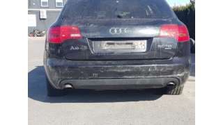 PARAGOLPES TRASERO AUDI A6 AVANT 3.0 V6 24V TDI (224 CV) DE 2006 - D.4513354