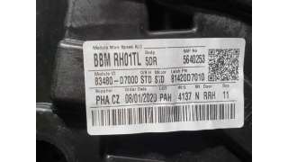 ELEVALUNAS TRASERO DERECHO HYUNDAI TUCSON 1.6 (132 CV) DE 2020 - D.4513466 / 81420D7010