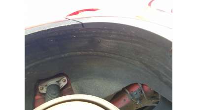 PLASTICO PASE RUEDA TRAS. DCH. HYUNDAI TUCSON 1.6 (132 CV) DE 2020 - D.4513513