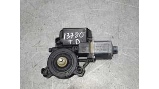 MOTOR ELEVALUNAS TRASERO DERECHO VOLKSWAGEN POLO 1.2 TDI (75 CV) DE 2010 - D.4513685 / 6R0959812F