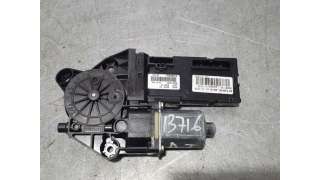 MOTOR ELEVALUNAS DELANTERO IZQUIERDO RENAULT MEGANE III BERLINA 5 P 1.5 dCi D FAP (106 CV) DE 2009 - D.4513690 / 80731004R