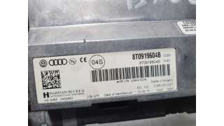 SISTEMA NAVEGACION GPS AUDI Q5 2.0 16V TDI (190 CV) DE 2016 - D.4513821