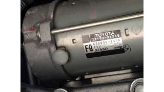 MOTOR ARRANQUE TOYOTA AURIS 1.2 16V Turbo (116 CV) DE 2015 - D.4513915