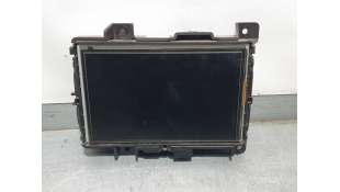 SISTEMA NAVEGACION GPS RENAULT CAPTUR 1.2 TCE (120 CV) DE 2017 - D.4514115 / 259153934R