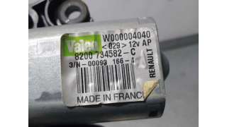 MOTOR LIMPIA TRASERO DACIA SANDERO 1.6 (84 CV) DE 2011 - D.4514278 / 8200734582C