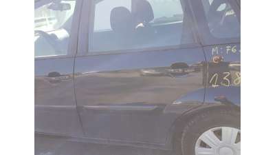 PUERTA TRASERA IZQUIERDA FORD FIESTA 1.4 TDCi (68 CV) DE 2008 - D.4514384