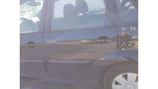 PUERTA TRASERA IZQUIERDA FORD FIESTA 1.4 TDCi (68 CV) DE 2008 - D.4514384