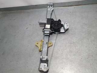 ELEVALUNAS DELANTERO IZQUIERDO RENAULT CLIO IV 0.9 (90 CV) DE 2016 - D.4514941 / 807018534R
