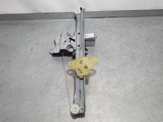 ELEVALUNAS DELANTERO IZQUIERDO RENAULT CLIO IV 0.9 (90 CV) DE 2016 - D.4514941 / 807018534R