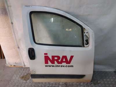 PUERTA DELANTERA DERECHA PEUGEOT BIPPER 1.4 HDi (68 CV) DE 2010 - D.4515271