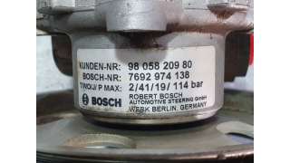 BOMBA DIRECCION CITROEN JUMPER GROSSRAUMKASTEN 2.2 Blue-HDI FAP (140 CV) DE 2020 - D.4515387 / 9805820980