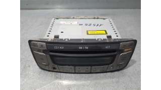 SISTEMA AUDIO / RADIO CD PEUGEOT 107 1.0 (68 CV) DE 2009 - D.4516519