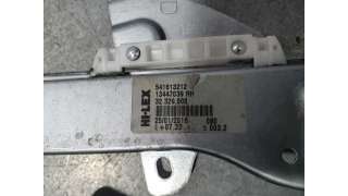 ELEVALUNAS DELANTERO DERECHO OPEL CORSA E 1.4 (90 CV) DE 2018 - D.4516572 / 13447039RH