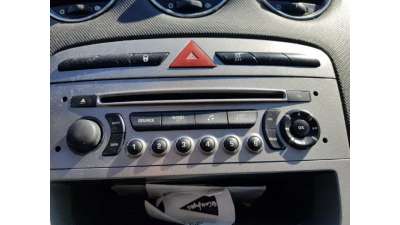 SISTEMA AUDIO / RADIO CD PEUGEOT 308 SW 1.6 HDi FAP (112 CV) DE 2013 - D.4516778