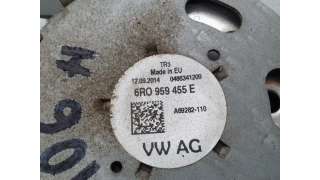 ELECTROVENTILADOR SEAT IBIZA 1.2 12V (69 CV) DE 2014 - D.4516801 / 6R0959455E