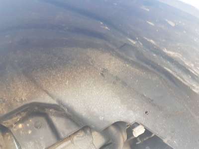 PLASTICO PASE RUEDA TRAS. IZQ. CITROEN C4 1.5 HDI (131 CV) DE 2020 - D.4516918