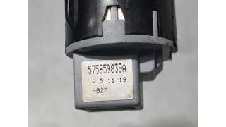 BOTON START/STOP SEAT IBIZA 1.0 TGI bivalent. Gasolina / Cng (90 CV) DE 2019 - D.4517244 / 575959839A