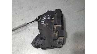 CERRADURA PUERTA DELANTERA DERECHA SEAT IBIZA 1.0 TGI bivalent. Gasolina / Cng (90 CV) DE 2019 - D.4517254 / 5TB837016A 2