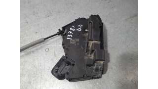 CERRADURA PUERTA DELANTERA DERECHA SEAT IBIZA 1.0 TGI bivalent. Gasolina / Cng (90 CV) DE 2019 - D.4517254 / 5TB837016A