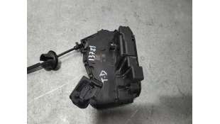 CERRADURA PUERTA TRASERA DERECHA  SEAT IBIZA 1.0 TGI bivalent. Gasolina / Cng (90 CV) DE 2019 - D.4517255 / 5TA839016E 2