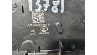 CERRADURA PUERTA TRASERA DERECHA  SEAT IBIZA 1.0 TGI bivalent. Gasolina / Cng (90 CV) DE 2019 - D.4517255 / 5TA839016E