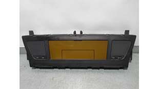 CUADRO INSTRUMENTOS CITROEN C4 PICASSO 1.6 16V HDi FAP (109 CV) DE 2008 - D.4517297 / 9663755980
