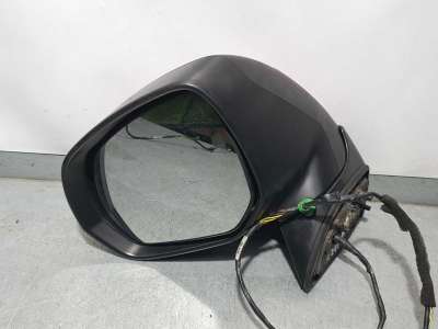 RETROVISOR IZQUIERDO CITROEN C4 PICASSO 1.6 16V HDi FAP (109 CV) DE 2008 - D.4517369