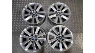 JUEGO LLANTAS BMW SERIE 1 BERLINA 2.0 16V D (163 CV) DE 2006 - D.4517824