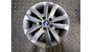 JUEGO LLANTAS BMW SERIE 1 BERLINA 2.0 16V D (163 CV) DE 2006 - D.4517824 2