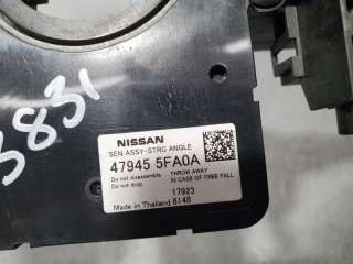 MANDO LUCES Y LIMPIA NISSAN MICRA V 0.9 (90 CV) DE 2018 - D.4517890 / 479455FA0A