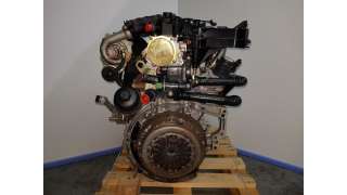 MOTOR COMPLETO PEUGEOT 206 BERLINA 1.4 HDi (68 CV) DE 1998 - D.4518089 / 8HZ