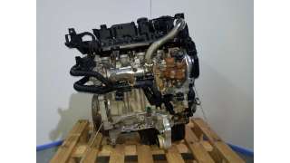 MOTOR COMPLETO PEUGEOT 206 BERLINA 1.4 HDi (68 CV) DE 1998 - D.4518089 / 8HZ