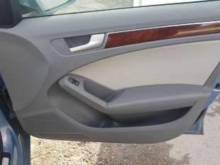 ELEVALUNAS DELANTERO DERECHO AUDI A4 BER. 1.8 16V TFSI (160 CV) DE 2010 - D.4518143