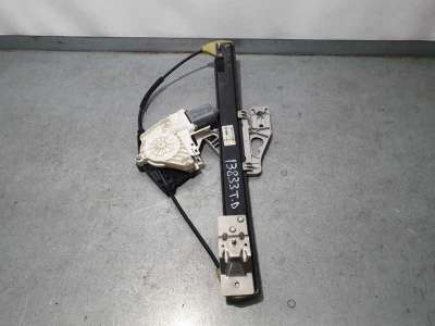 ELEVALUNAS TRASERO DERECHO AUDI A4 BER. 1.8 16V TFSI (160 CV) DE 2010 - D.4518145 / 8K0839462A