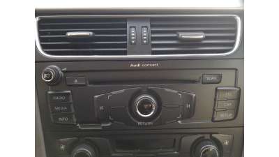 SISTEMA AUDIO / RADIO CD AUDI A4 BER. 1.8 16V TFSI (160 CV) DE 2010 - D.4518214