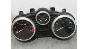 CUADRO INSTRUMENTOS PEUGEOT 206+ 1.4 HDi (68 CV) DE 2012 - D.4518273 / 9666636880