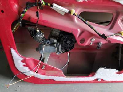 ELEVALUNAS DELANTERO DERECHO PEUGEOT 206+ 1.4 HDi (68 CV) DE 2012 - D.4518278