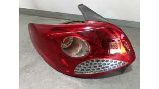 PILOTO TRASERO IZQUIERDO PEUGEOT 206+ 1.4 HDi (68 CV) DE 2012 - D.4518321 / 9685618280