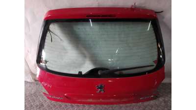 PORTON TRASERO PEUGEOT 206+ 1.4 HDi (68 CV) DE 2012 - D.4518330